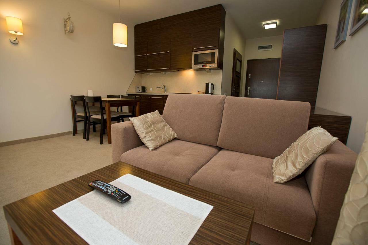 Willa Port Apartament Lilia Ostroda Exterior photo