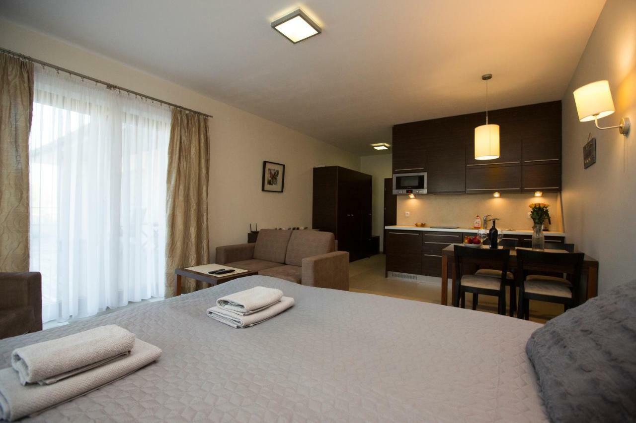 Willa Port Apartament Lilia Ostroda Exterior photo
